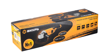 углошлифовальная машина вихрь ушм-180/1800