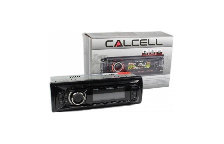 автомагнитола calcell car-445u