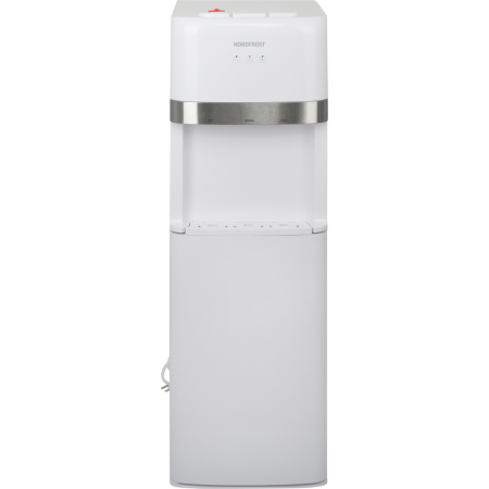 кулер для воды nordfrost ufk-653w белый