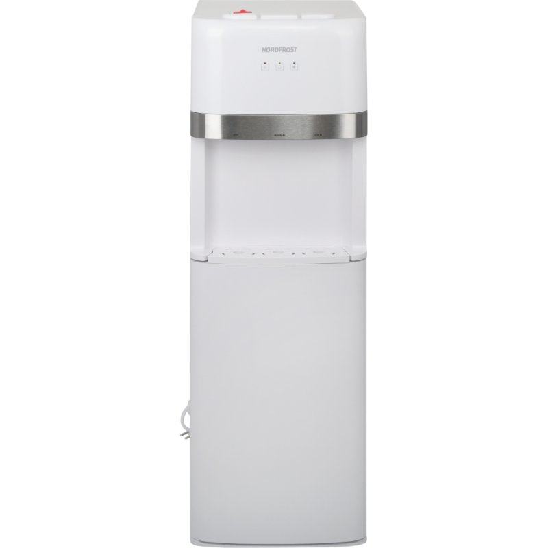 Кулер для воды Nordfrost UFK-653W белый