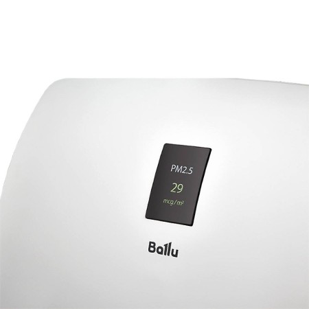 очиститель воздуха приточный ballu oneair asp-200s