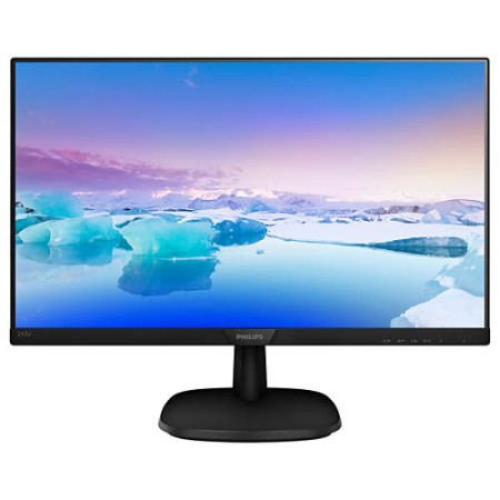 монитор philips 243v7qdsb