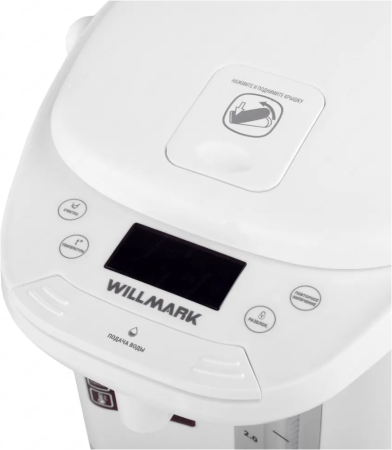 термопот willmark wap-607w белый