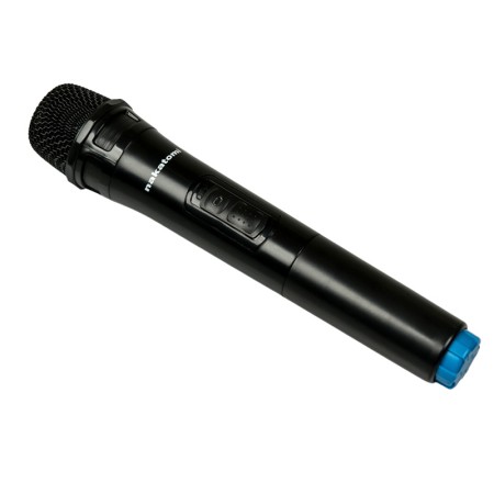 портативная акустическая система nakatomi gs-40 черный