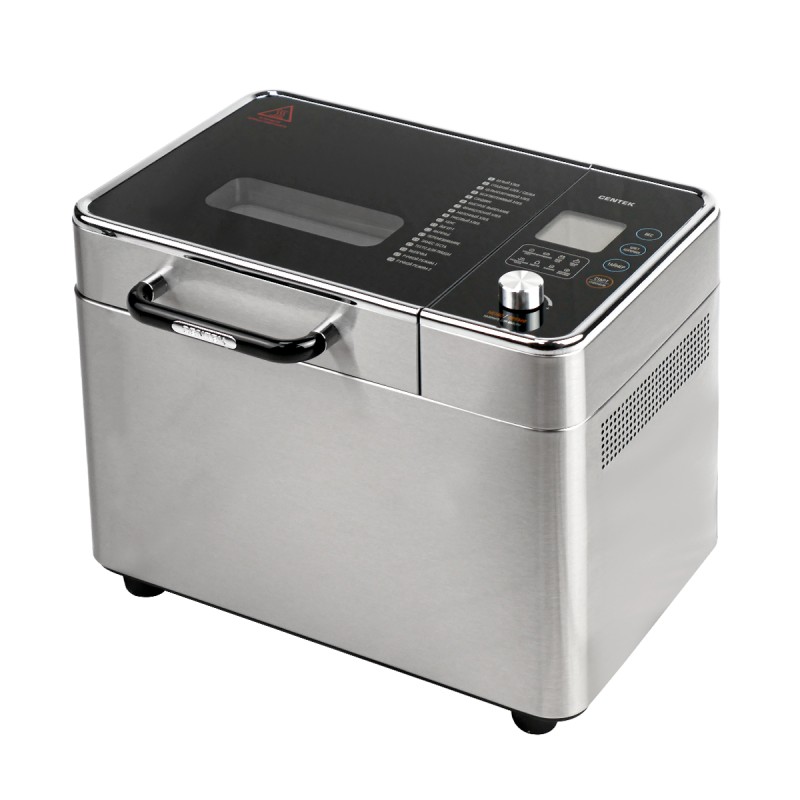 Хлебопечь Centek CT-1416 сталь