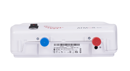 водонагреватель проточный atmor basic 3,5 kw tap