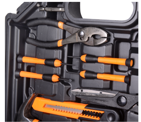 дрель-шуруповерт вихрь да-12л-2кн (с набором инструментов)