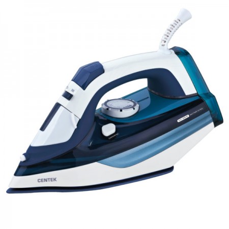 утюг centek ct-2319 blue