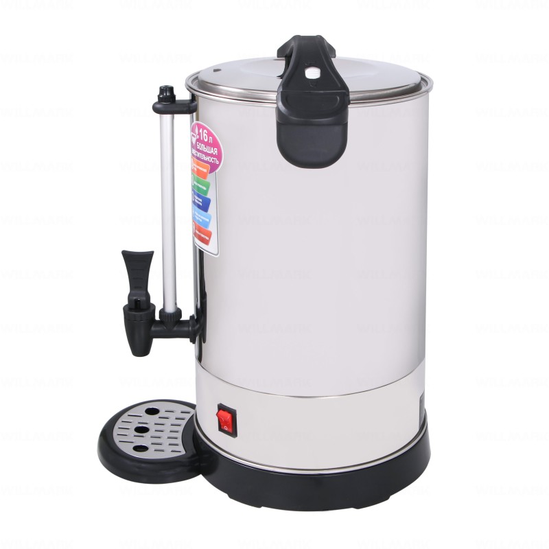 Бойлер для горячих напитков Willmark WWB-1611S