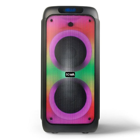 портативная аудиосистема bq pbs3003 чёрный