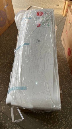 сплит-система royal clima rc-vx22hn vela nuova вмятина снизу на внешнем блоке