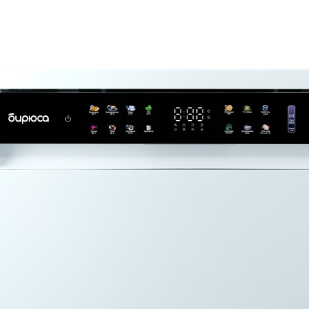 посудомоечная машина бирюса dwf-615/03 w inverter