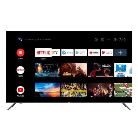 телевизор led haier 65 smart tv s1 smart tv 4k