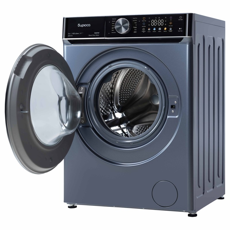 Стиральная машина Бирюса WM-SC914/15 W Inverter, Steam