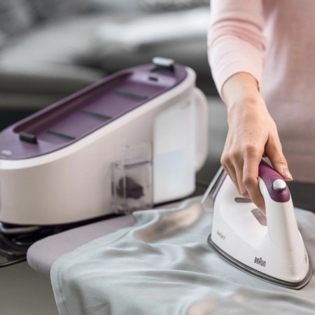 парогенератор braun is5155wh