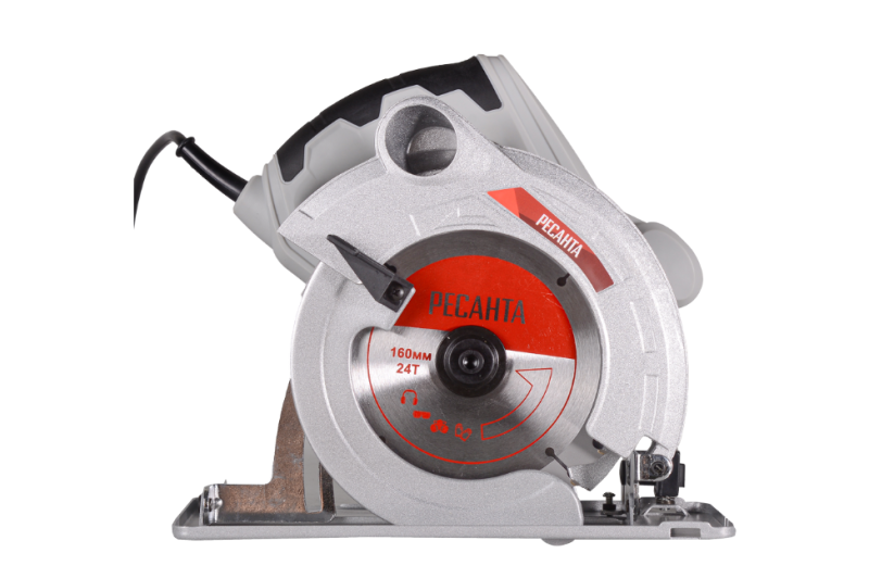 Дисковая пила Ресанта ДП-165/1300