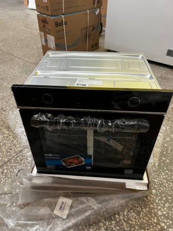 духовой шкаф beko bbir13300xc, вмятина с тыльной стороны 