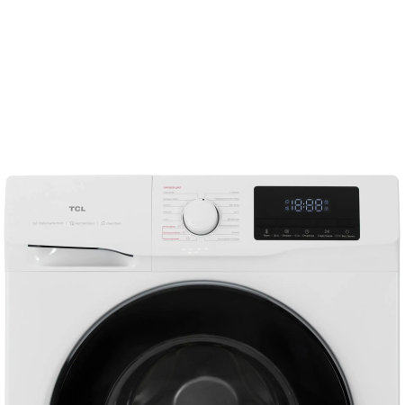 стиральная машина tcl twrf-607w12w1 inverter, steam,белый