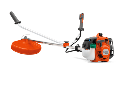 триммер husqvarna 128r (бенз)