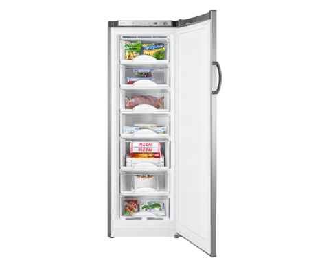 морозильник atlant м 7204-160 мокрый асфальт (до -15 с)