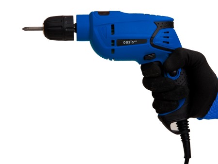 дрель oasis dе-60 pro электрическая 
