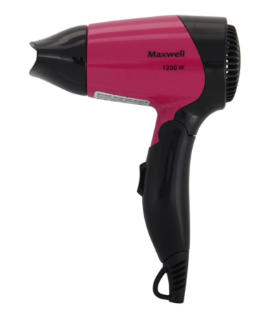 фен maxwell mw-2007 (bk)