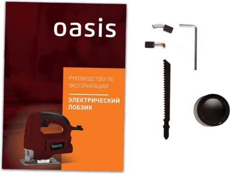 электролобзик oasis le-60