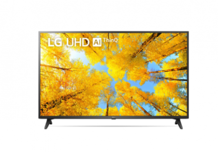 телевизор led lg 50uq75006lf smart tv 4k