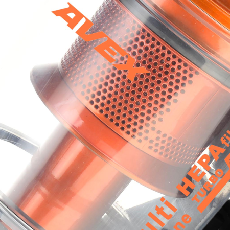 пылесос avex vc-309 orange
