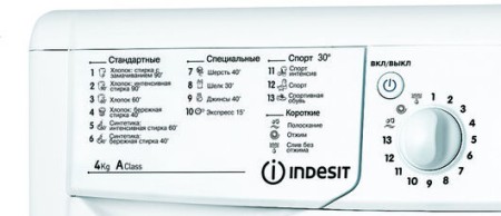 стиральная машина indesit iwub 4085 cis