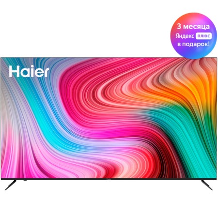 телевизор led haier 65 smart tv mx smart tv 4k