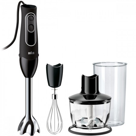 блендер braun mq535bk