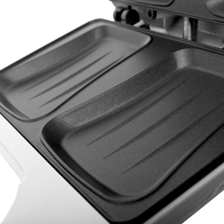 вафельница brayer 2203br-wh