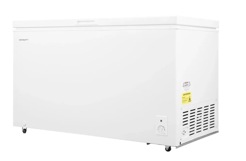 Морозильник Kraft BD (W) 460 RX (до -15 С)