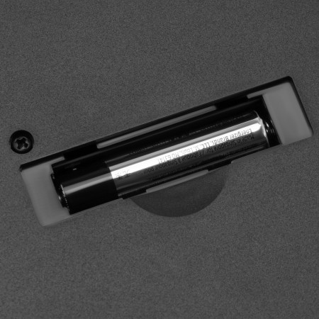 клавиатура oklick 860s usb+bt серебро/черный (беспроводная)