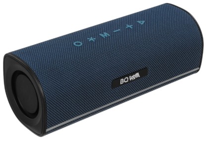 портативная аудиосистема bq pbs2001 синий