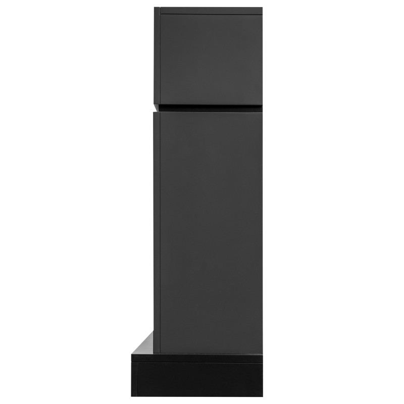 Портал Firelight Lindos Long 60", графит