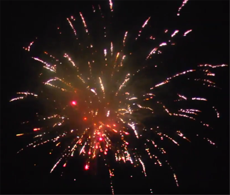 батарея салютов рк7341 офигительный (1,0" х 36) 1/6	