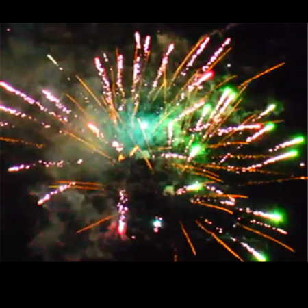 батарея салютов рк8301 зашибись (0,8" 1,0" х 130) 1/2	