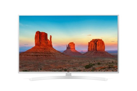 телевизор led lg 43uk6390plg