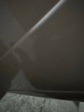 холодильник бирюса 118 белый, потертости, царапины, загрязнения