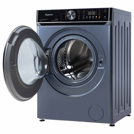 стиральная машина бирюса wm-sc914/15 w inverter, steam