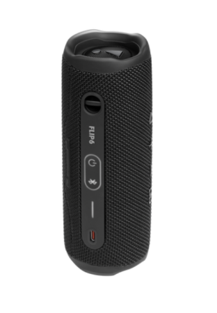 портативная колонка jbl flip 6 black