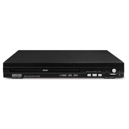 dvd - плеер mystery mdv-724u usb