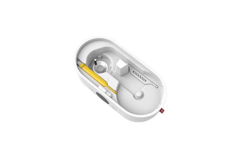 Ультразвуковой увлажнитель воздуха Boneco U250 white