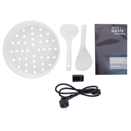 мультиварка oasis mc-16e