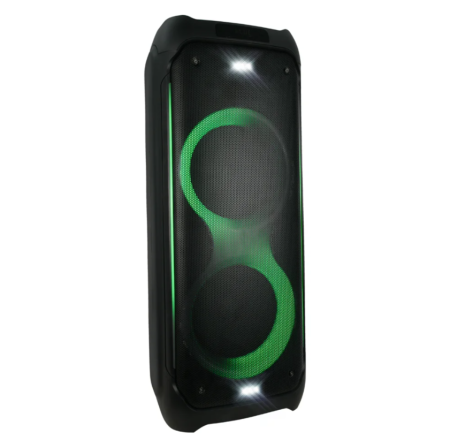 портативная акустическая система perfeo power box 100 infinity черный