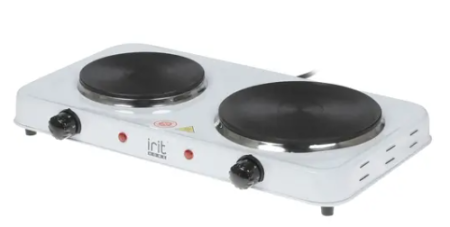 настольная электро плита irit ir-8220