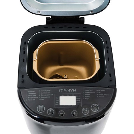 хлебопечь manya bm-m093