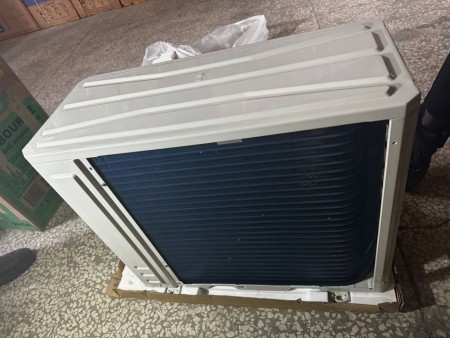 сплит-система jax acm-14he melbourne,повреждение упаковки , зарапины на корпусе